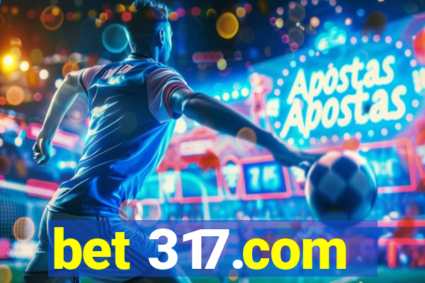 bet 317.com